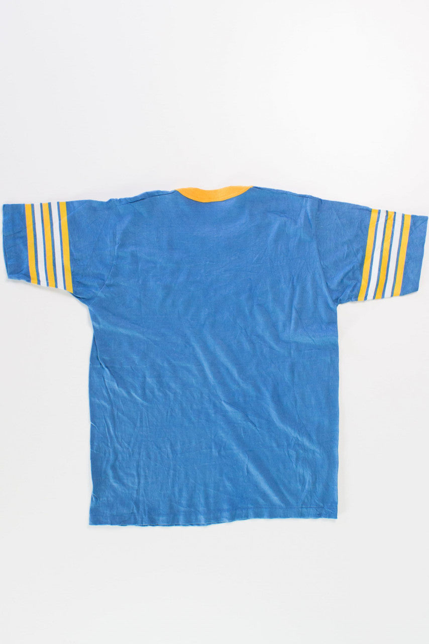 Vintage Beer Single Stitch Graphic T-Shirt