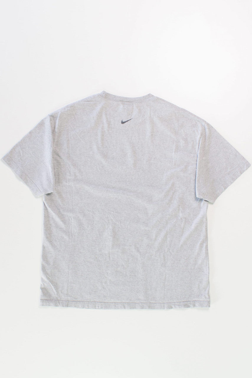 Grey Nike T-Shirt 3
