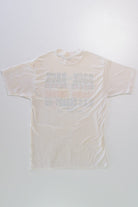 1989-1990 Colorado State Basketball Single Stitch T-Shirt