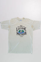 Vintage Lac La Belle U.P. Outdoor Single Stitch T-Shirt