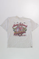 1998 Long Island Softball Single Stitch T-Shirt