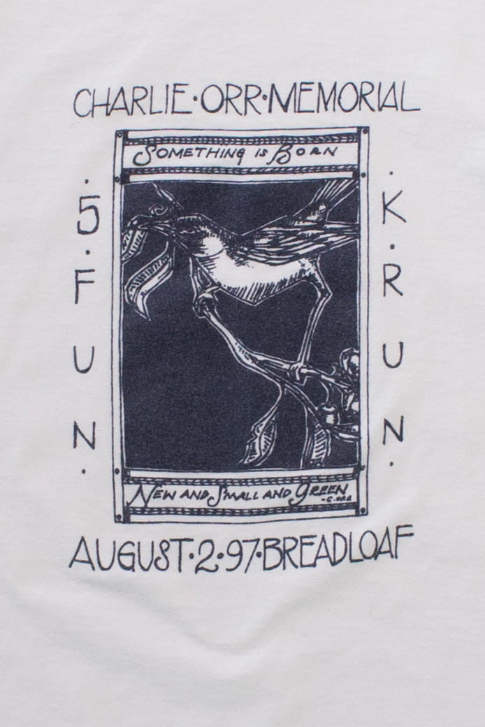 1997 5k Run Single Stitch T-Shirt