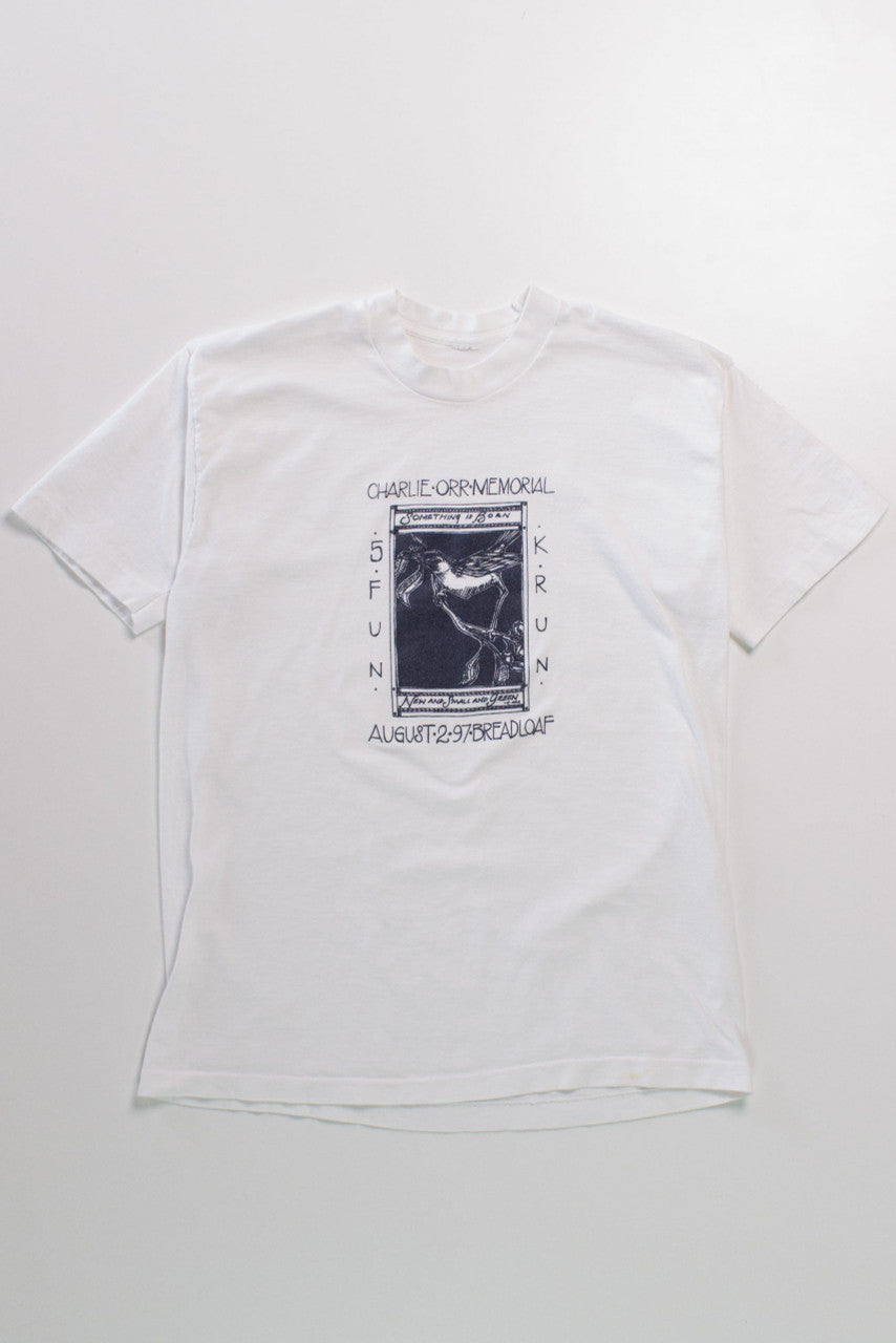1997 5k Run Single Stitch T-Shirt