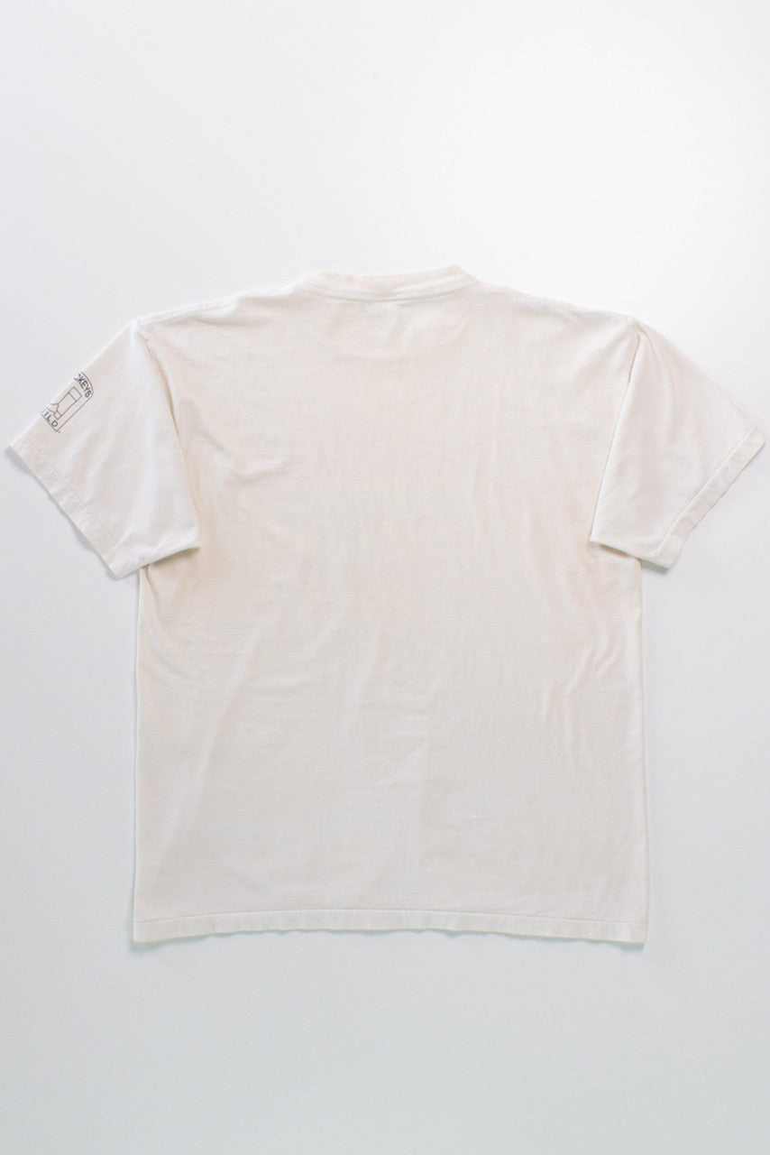 1997 Labor Day Horse Racing Single Stitch T-Shirt