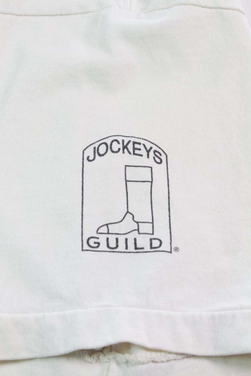 1997 Labor Day Horse Racing Single Stitch T-Shirt