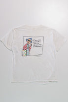 Funny Vintage Single Stitch T-Shirt