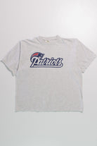 Vintage Patriots Sports T-Shirt