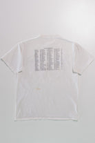 1997 Periodic Table of the Elements Single Stitch T-Shirt