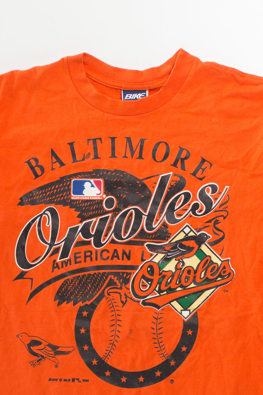 1996 Baltimore Orioles Graphic T-Shirt