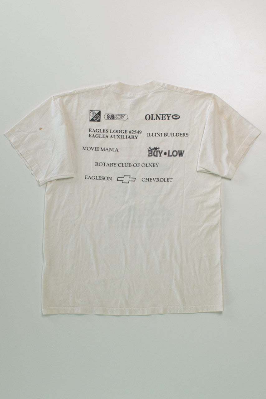 1999 Big Brothers Big Sisters Bowling T-Shirt