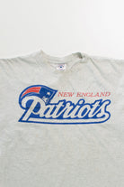 Vintage New England Patriots Single Stitch T-Shirt