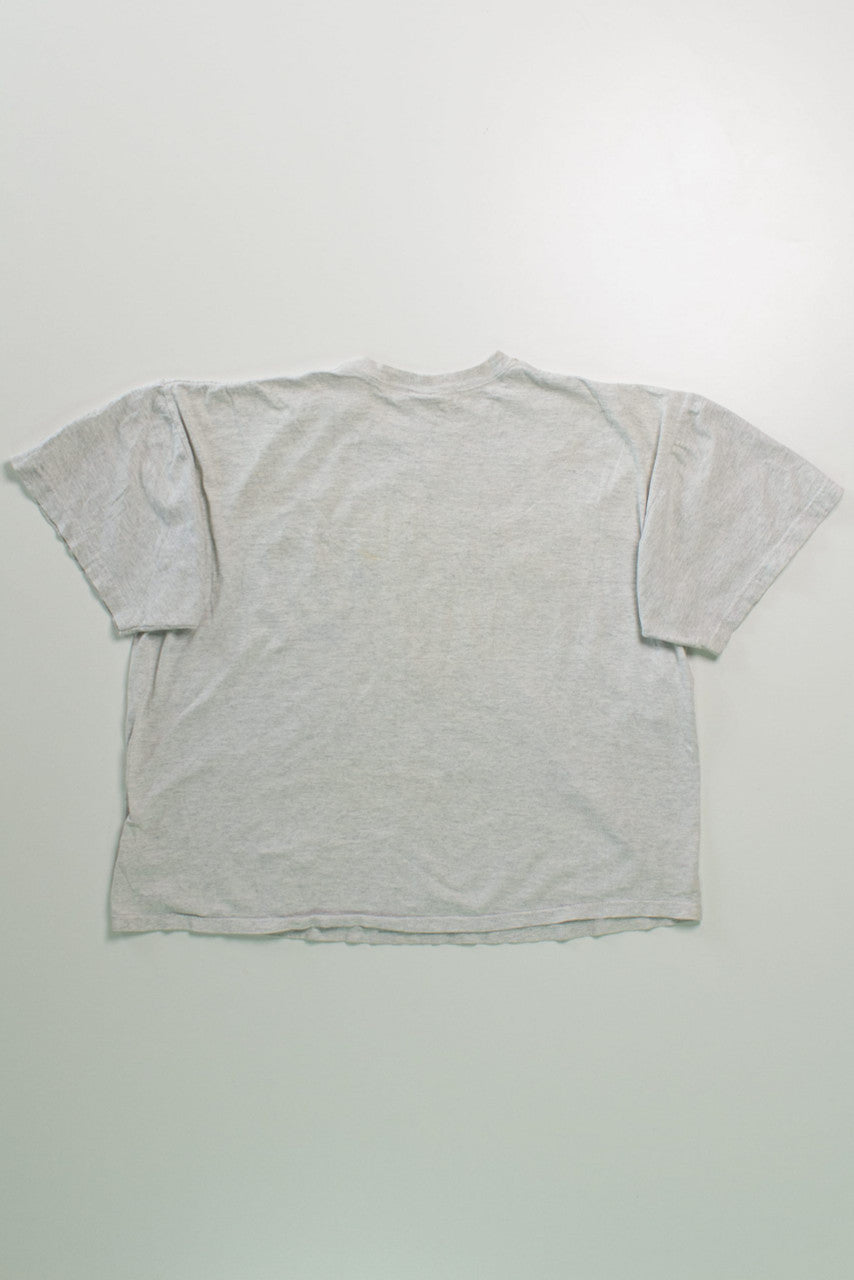 Vintage New England Patriots Single Stitch T-Shirt
