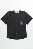 Vintage Button Up Chicago White Sox T-Shirt