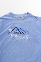 Vintage Virgin Islands Mountain T-Shirt