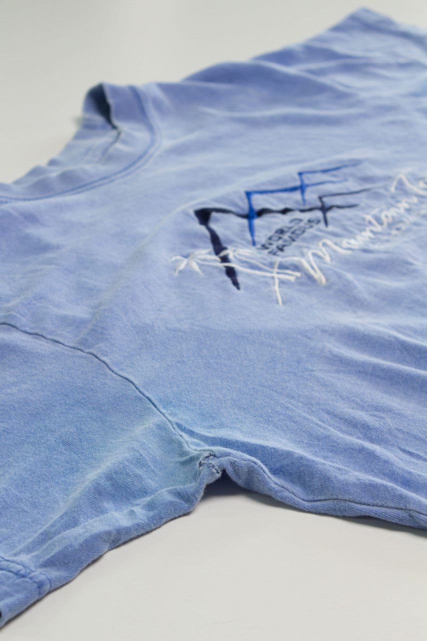 Vintage Virgin Islands Mountain T-Shirt