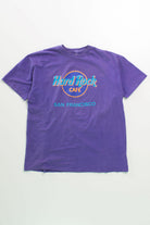 Vintage Purple Hard Rock Cafe T-Shirt