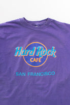 Vintage Purple Hard Rock Cafe T-Shirt