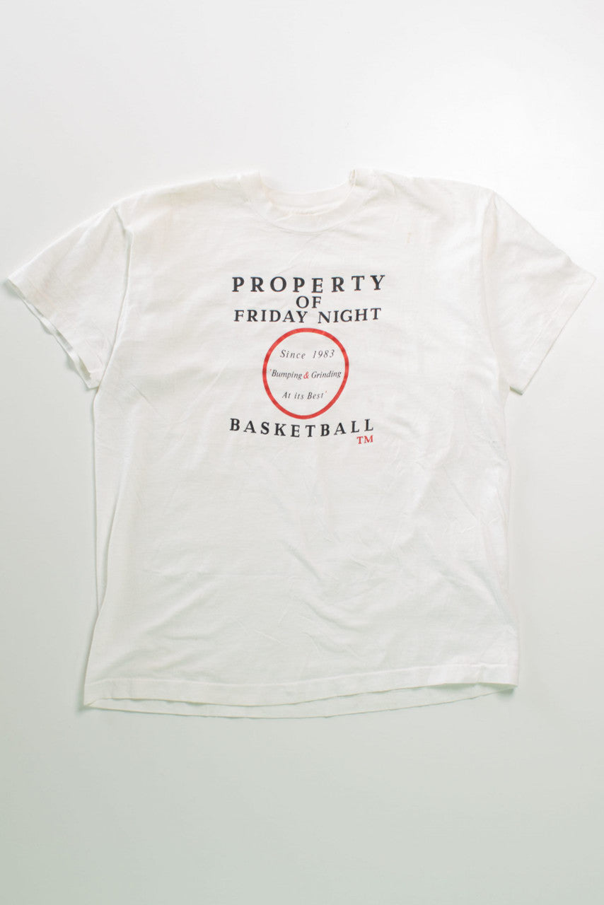 Vintage Basketball #1 T-Shirt