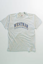 Vintage Westmar University Single Stitch T-Shirt