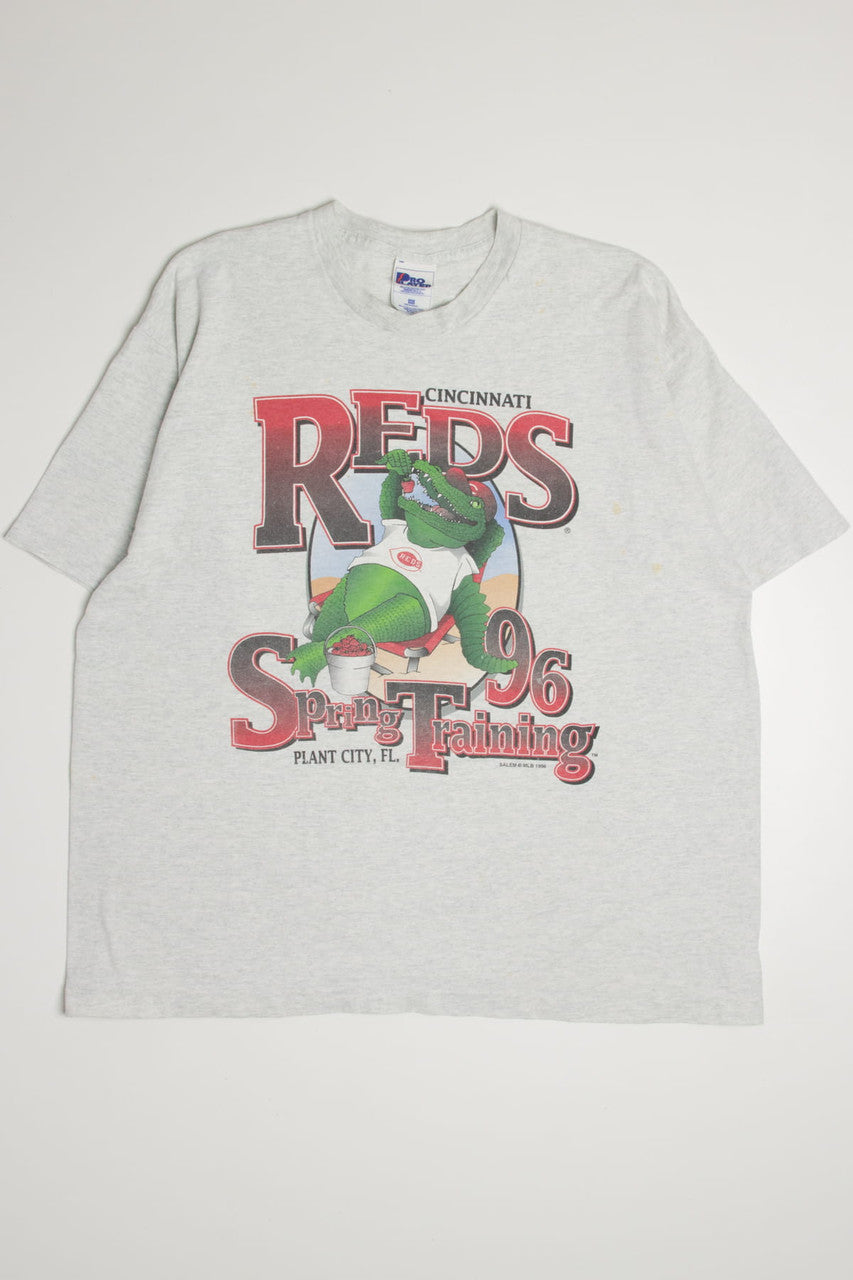 Cincinnati Reds Spring Training T-Shirt (1996)
