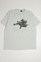 Fighting Dragon Single Stitch T-Shirt