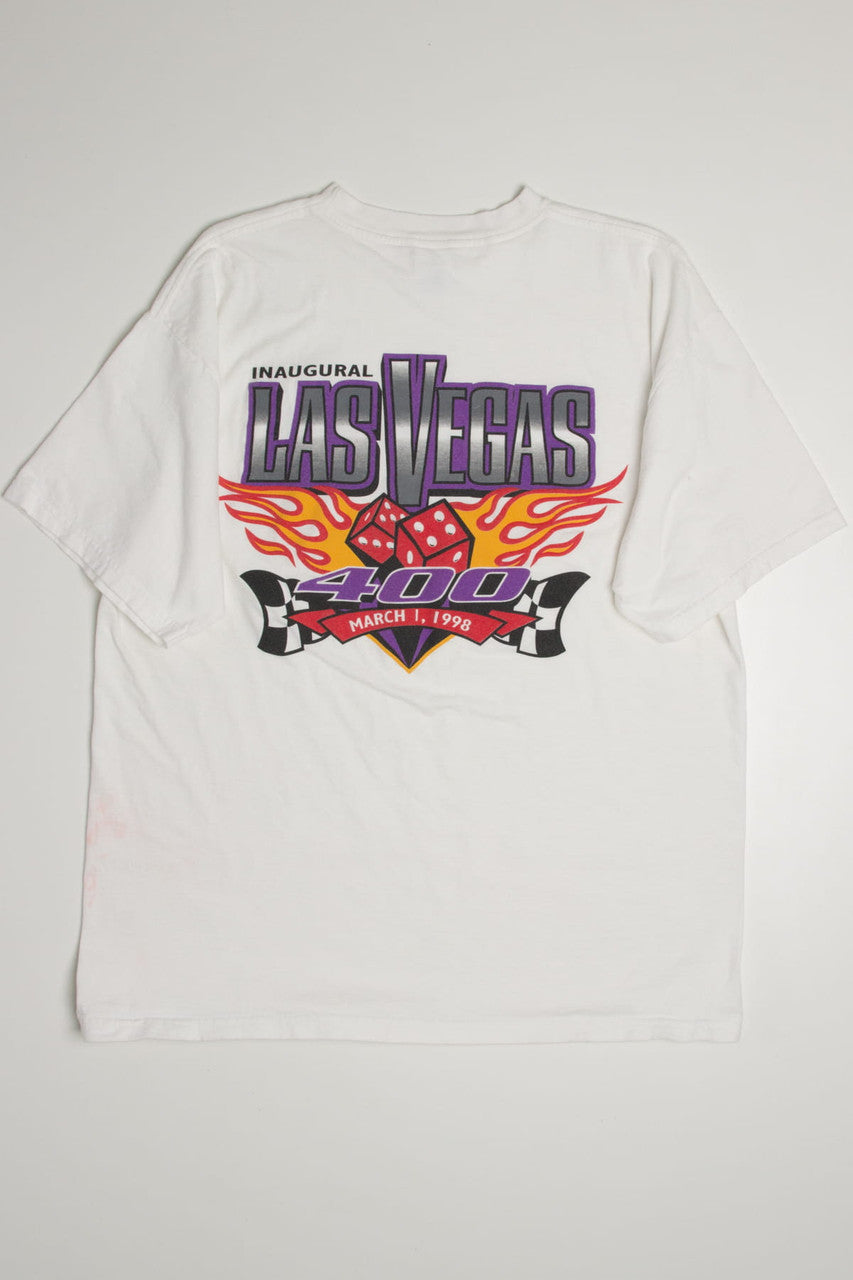 Inaugural Las Vegas 400 T-Shirt (1998)