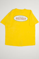 Yellow Tommy Hilfiger Logo T-Shirt