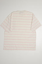 Vintage Pink Striped T-Shirt