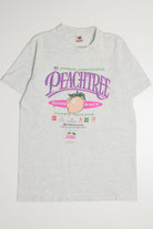 Peach Tree Road Race Track Club T-Shirt (1991)