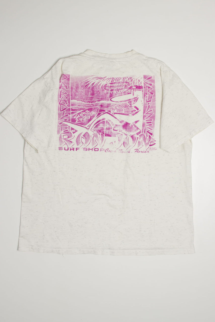 Vintage Ron Jon's Surf Shop T-Shirt (1990s)