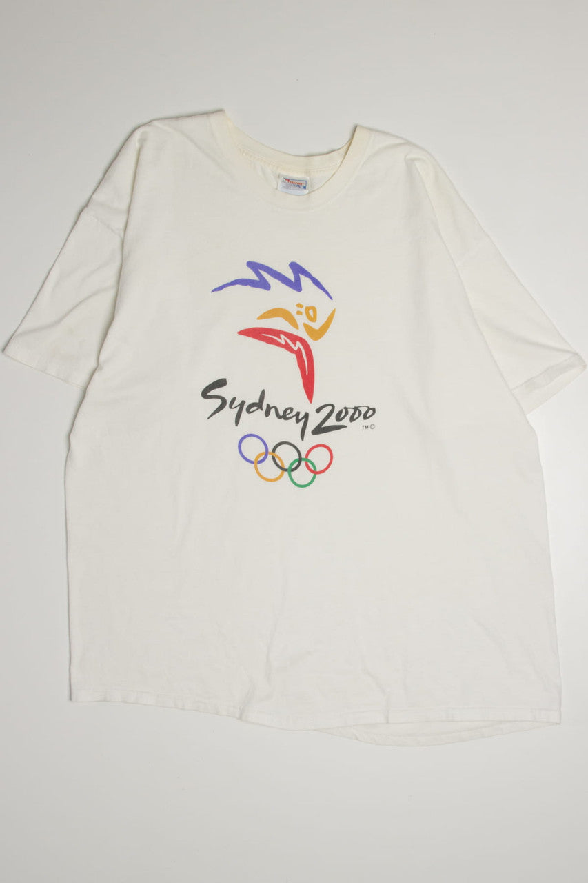 Sydney Olympics T-Shirt (2000)