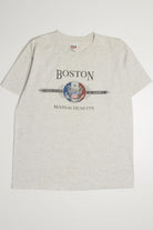 Vintage Boston Massachusetts Single Stitch T-Shirt