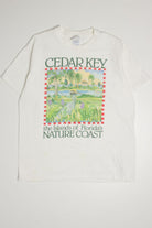Vintage Cedar Key Florida's Nature Coast T-Shirt