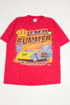 Vintage UMP Summer Racing T-Shirt