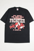 55th Annual Mens Frontier Fun Tournament T-Shirt