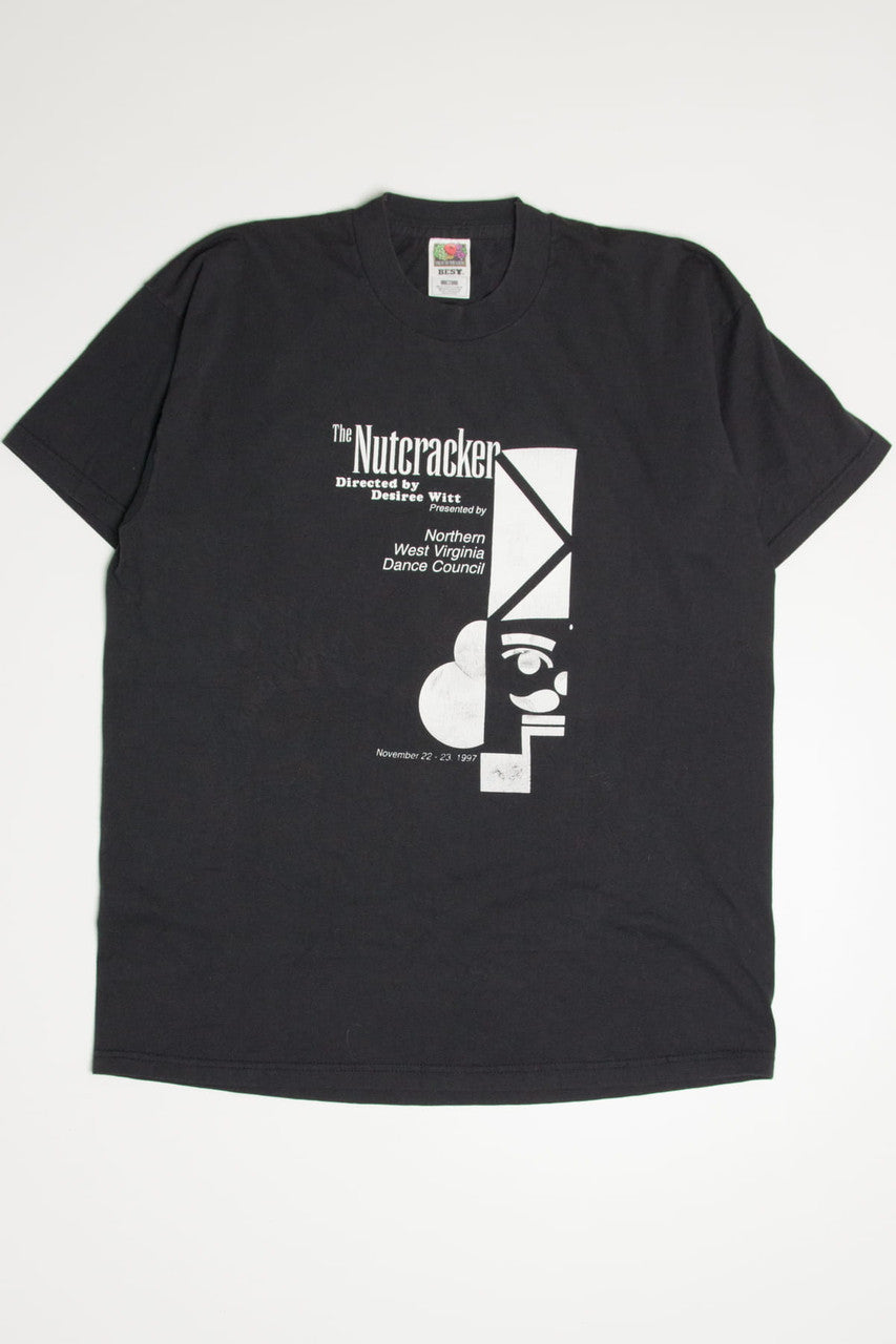 The Nutcracker Northern West Virginia Dance Council T-Shirt