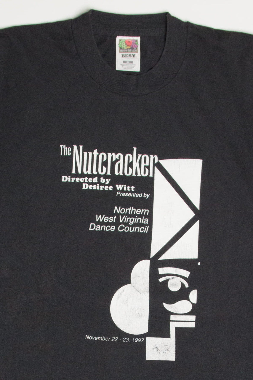 The Nutcracker Northern West Virginia Dance Council T-Shirt