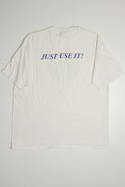 PWSA Just Use It! Single Stitch T-Shirt
