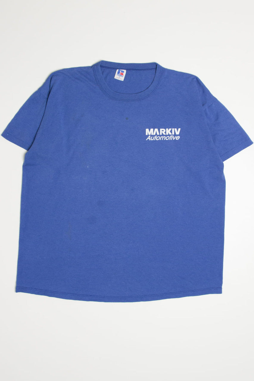 Vintage Markiv Automotive T-Shirt