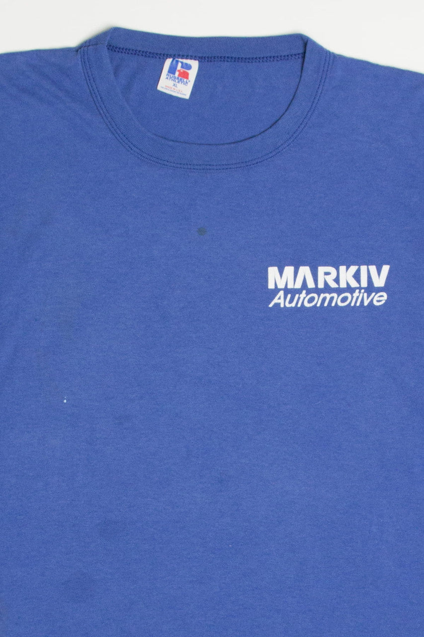 Vintage Markiv Automotive T-Shirt