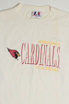 Vintage Embroidered Arizona Cardinals T-Shirt (1990s)