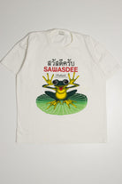 Sawasdee Thailand Frog T-Shirt