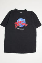 Planet Hollywood Orlando Single Stitch T-Shirt (1990s)