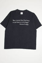 Beer Proof Of God's Love T-Shirt