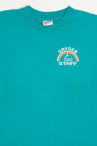 Vintage Snyder Church Staff T-Shirt
