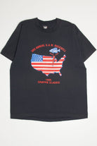 3rd Annual Crappie Classic 1993 T-Shirt