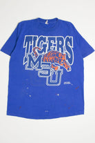 Vintage MSU Tigers Single Stitch T-Shirt