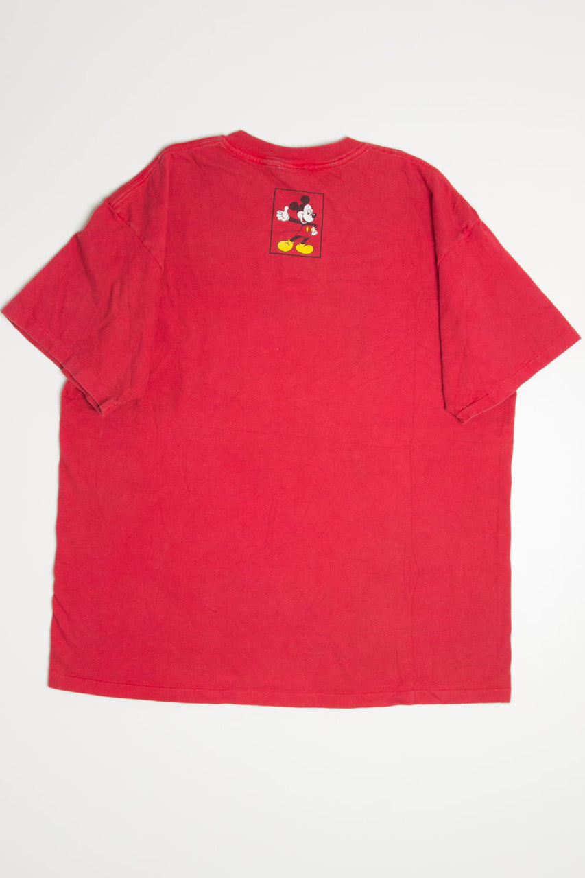 Vintage Thumbs Up Mickey Mouse T-Shirt (1990s)