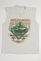 Tampa Bay Devil Rays Baseball Sleeveless T-Shirt