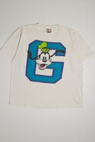 Vintage Goofy Single Stitch T-Shirt (1990s)